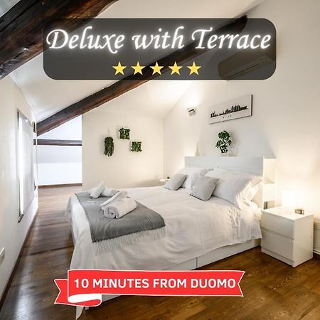 Appartamento Buenos Aires' Nest - 10 Minutes From Duomo With Terrace Milano Esterno foto