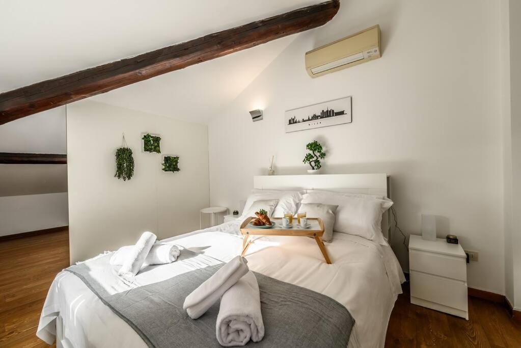 Appartamento Buenos Aires' Nest - 10 Minutes From Duomo With Terrace Milano Esterno foto