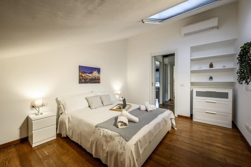 Appartamento Buenos Aires' Nest - 10 Minutes From Duomo With Terrace Milano Esterno foto