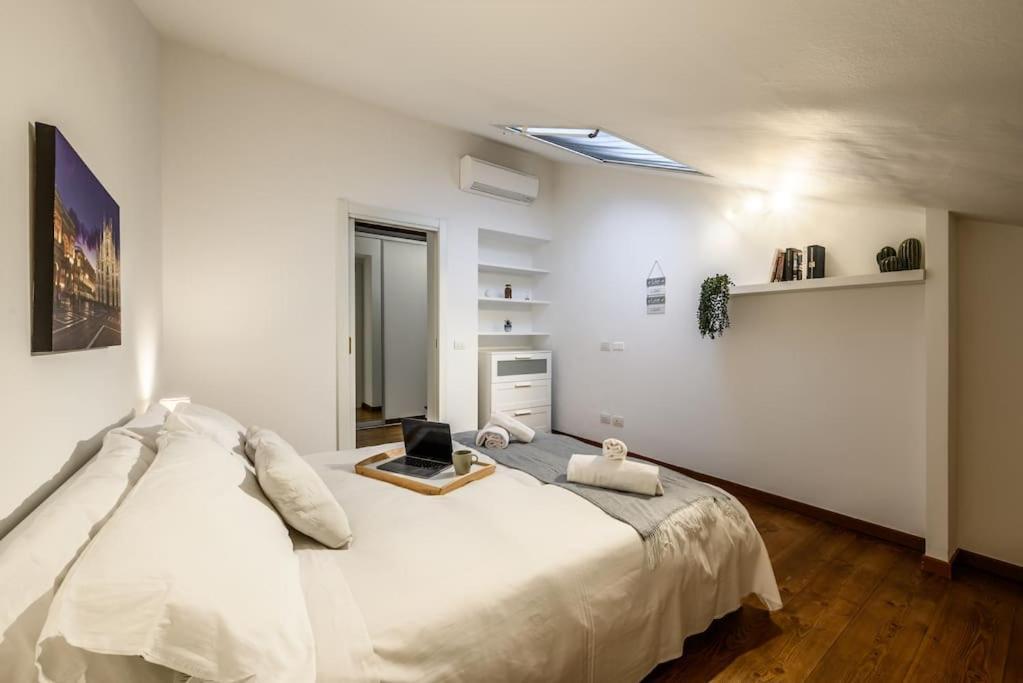 Appartamento Buenos Aires' Nest - 10 Minutes From Duomo With Terrace Milano Esterno foto