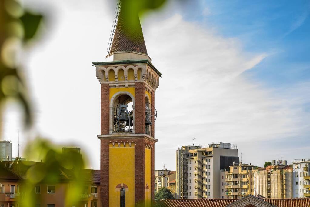 Appartamento Buenos Aires' Nest - 10 Minutes From Duomo With Terrace Milano Esterno foto
