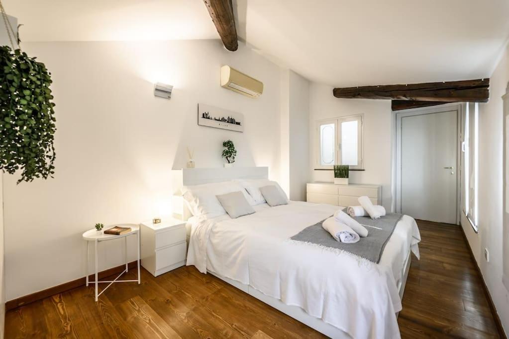 Appartamento Buenos Aires' Nest - 10 Minutes From Duomo With Terrace Milano Esterno foto