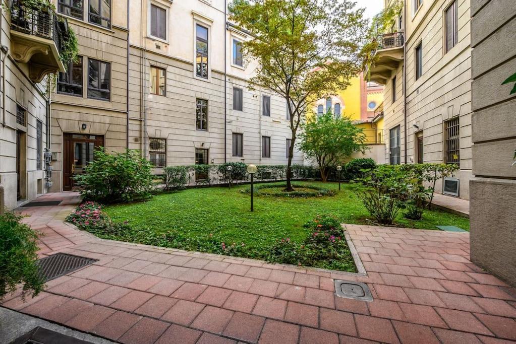 Appartamento Buenos Aires' Nest - 10 Minutes From Duomo With Terrace Milano Esterno foto