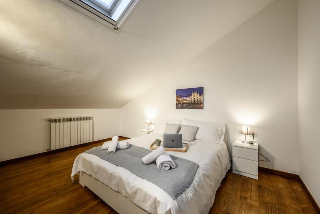 Appartamento Buenos Aires' Nest - 10 Minutes From Duomo With Terrace Milano Esterno foto