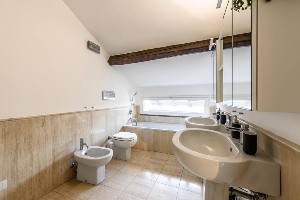 Appartamento Buenos Aires' Nest - 10 Minutes From Duomo With Terrace Milano Esterno foto